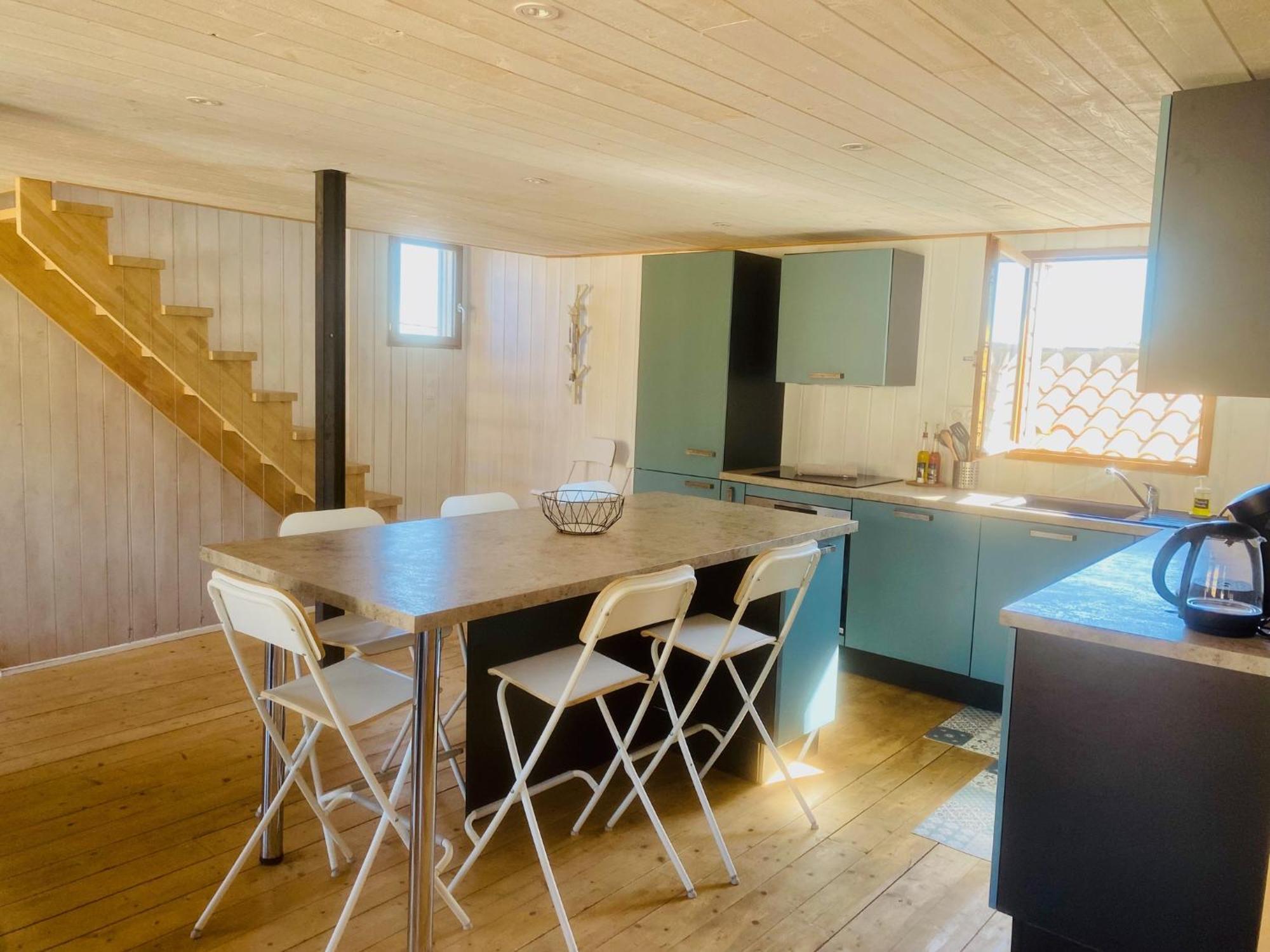 La Cabane Setoise Sète Exterior foto